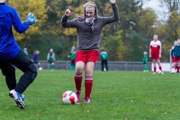 Bild 10 - C-Juniorinnen Kaltenkirchener TS - SV Bokhorst : Ergebnis: 1:2